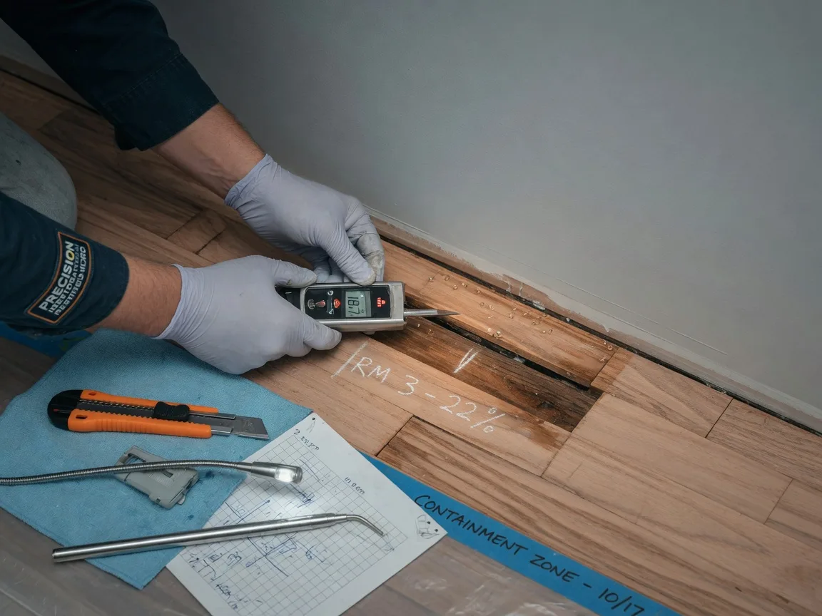 Why choose Water Removal in Lewisville, TX